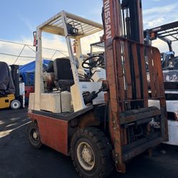 Nissan Forklift For Sale 