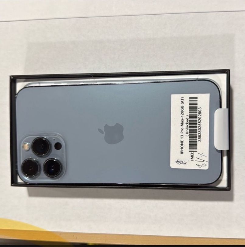 IPhone 13 Pro Max 128GB