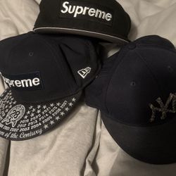 Hats -supreme N Etc 