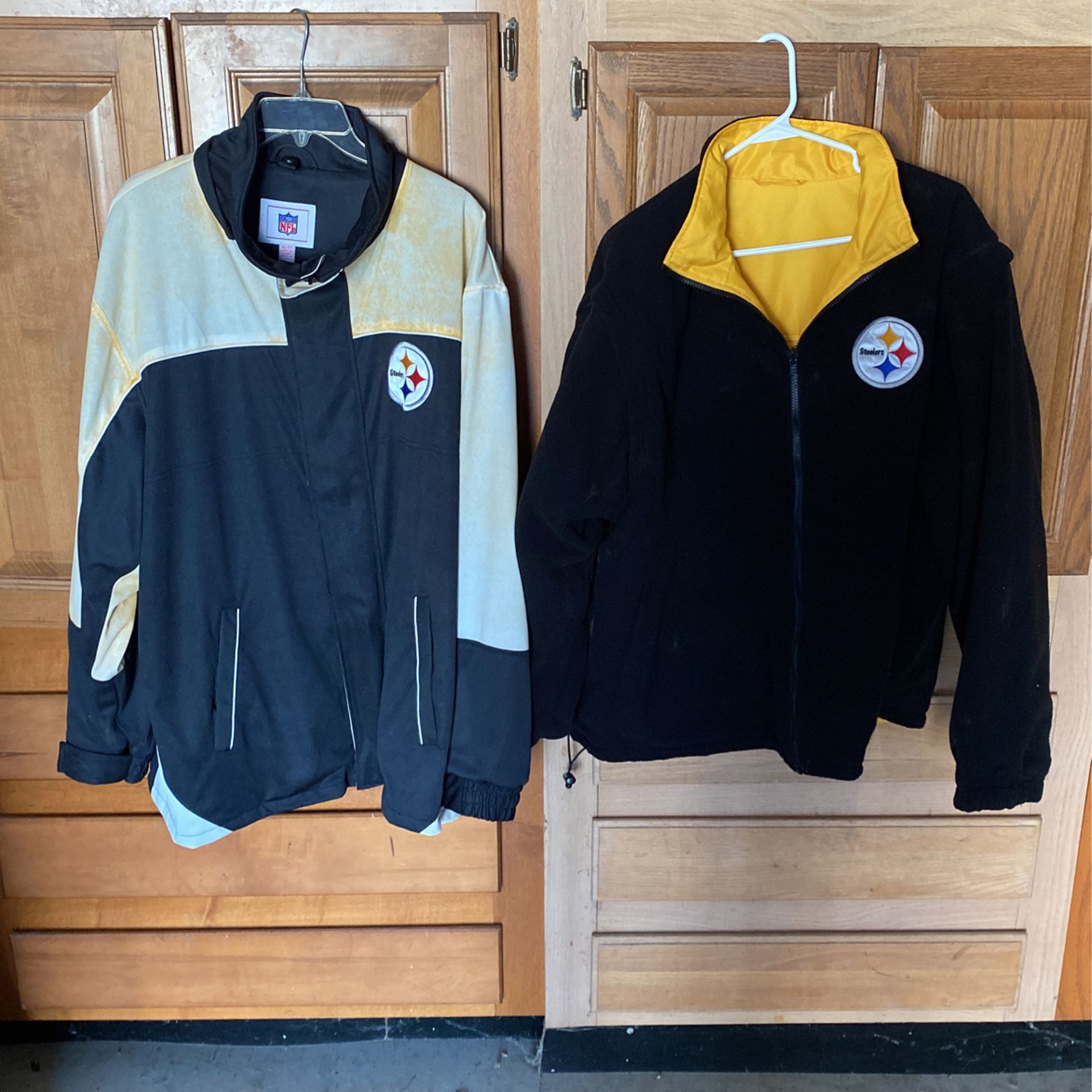Pittsburgh Steelers jackets