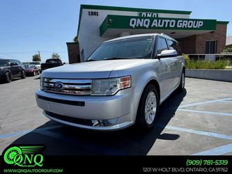 2011 Ford Flex