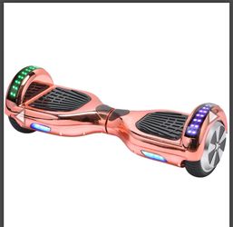 Brand new hoverboard with bluthooth