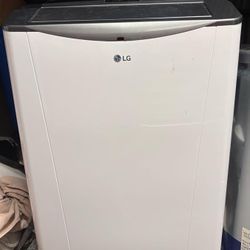 LG Portable AC