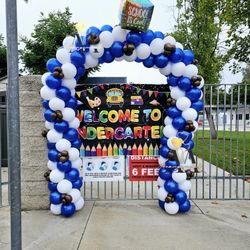 Arch Balloons 