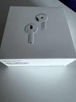 AirPods 4 With Active Noise Cancellation