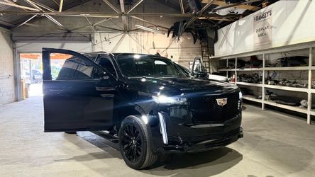 2021 CADILLAC ESCALADE SPORT 4X4