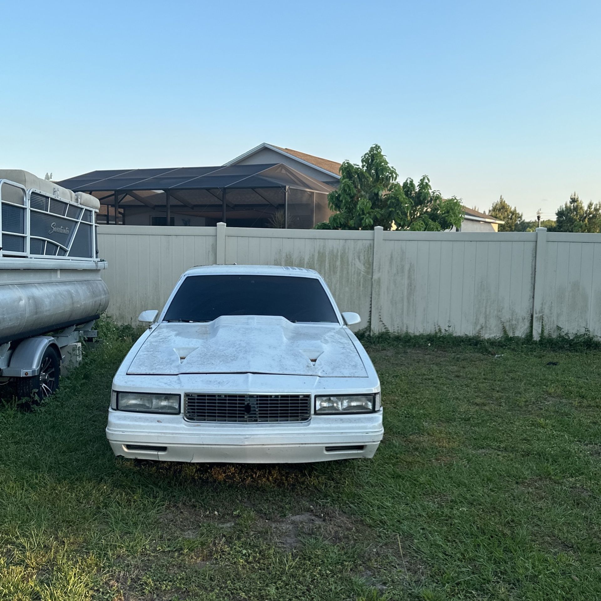 1988 Chevrolet Monte Carlo