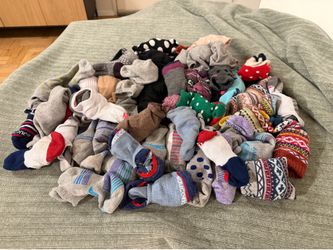 20+ Pairs Socks