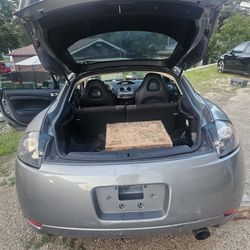 2008 Mitsubishi Eclipse
