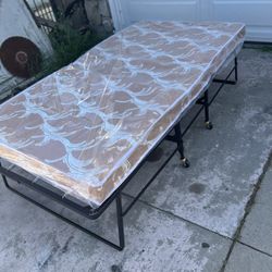 Cama Nueva Incluye Colchon 38’ 