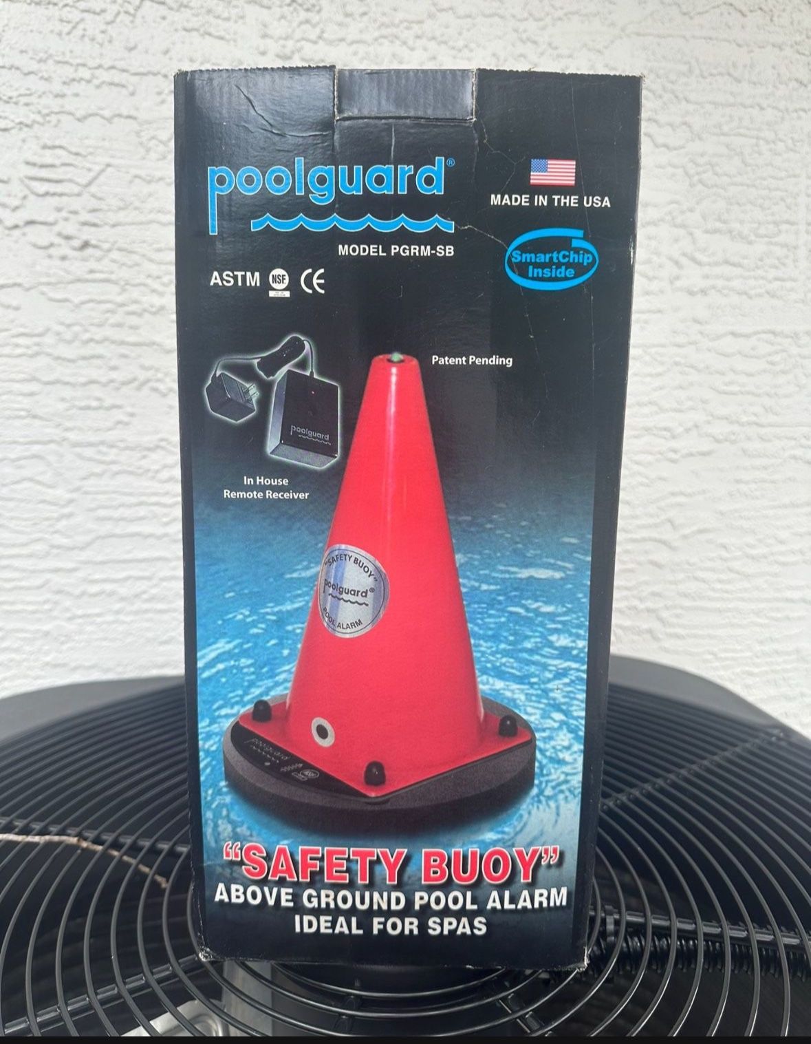 Pool Alarm