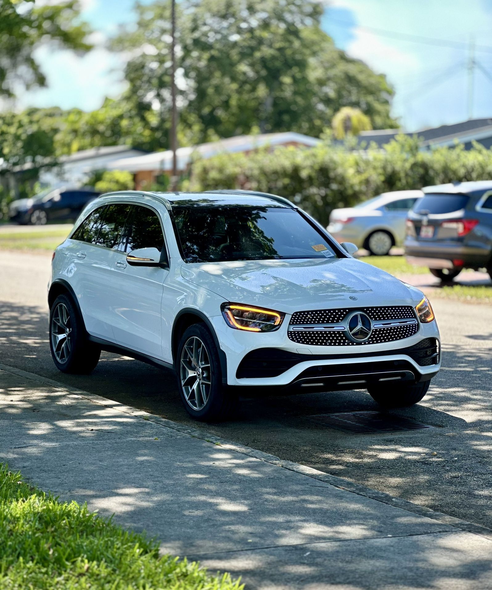 2020 Mercedes-Benz GLC 300