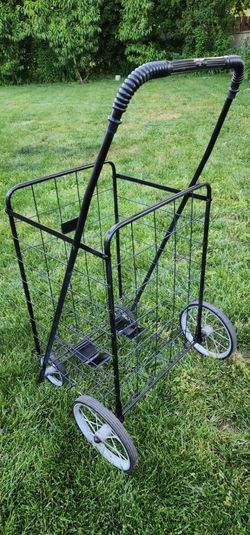 Utility folding cart 20.00