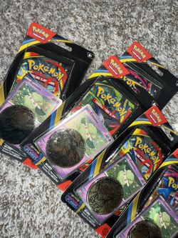 Phantasmal Flames Single Pack Blister [Cottonee] 