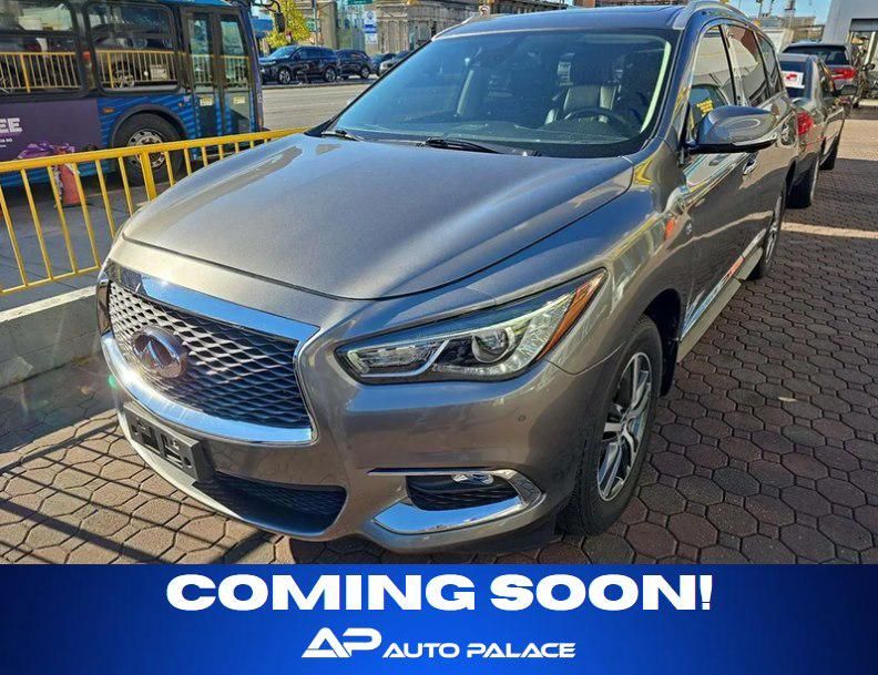 2020 INFINITI QX60