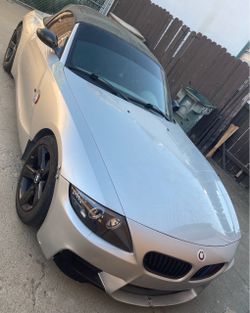 2003 BMW Z4