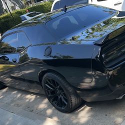 2015 Dodge Challenger