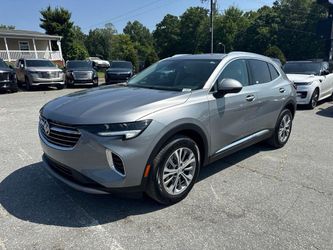 2023 Buick Envision