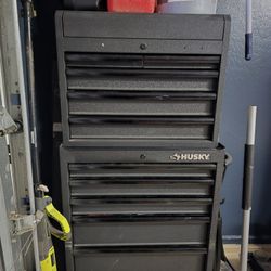 Husky Tool Box