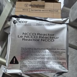 Westinghouse NCCO Reactor - Still In Original Packagei G