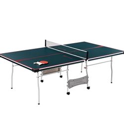 🏓 BRAND NEW MID-SIZE TABLE TENNIS PONG TABLE