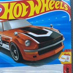 240 Z 2 Set Hot Wheels 