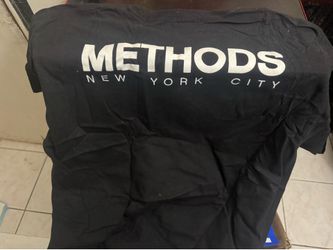 Brand New Methods Tshirt