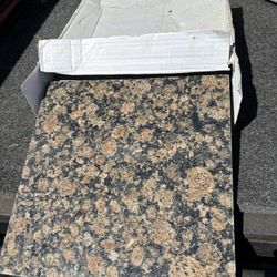 7 Emser Tile GRANITE - GR62 BALTIC BROWN POLISHED 12X12