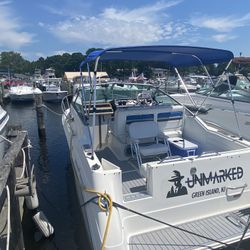 1990 Searay Sundancer