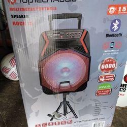 Bluetooth Speaker 15