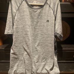 2XL Russell dri-power 360 active shirt
