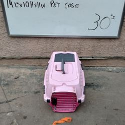 Pet Cage Crate Carrier Jaula De Mascota