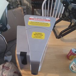 Counter top, Reverse osmosis water filter