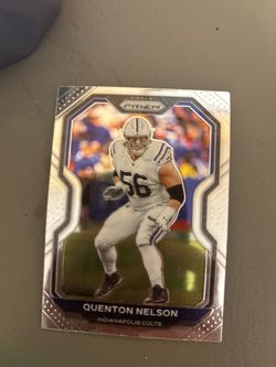 Football card
