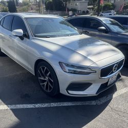 2022 Volvo S60