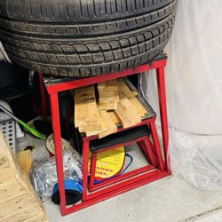 Plyometric Jump Boxes set of 4