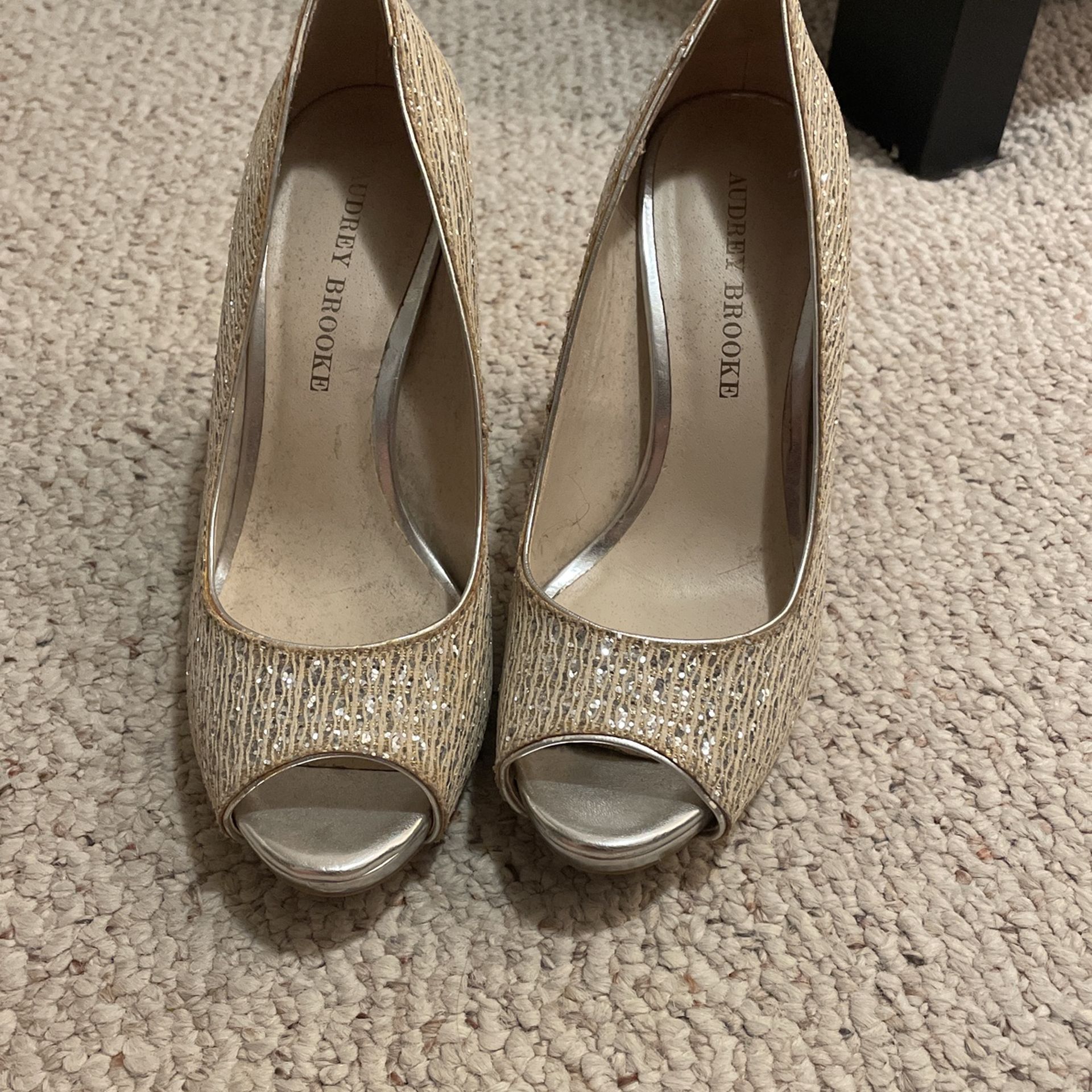 Sparkle High Heels