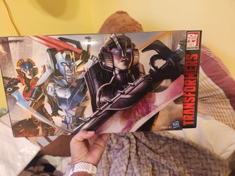 Hasbro Sdcc 2015 Exclusive Transformers Combiner Hunters

