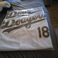 Dodgers Jersey 