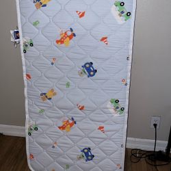  Letmxiu  Baby Mattress 