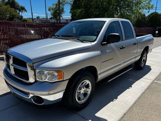2004 Dodge Ram 1500
