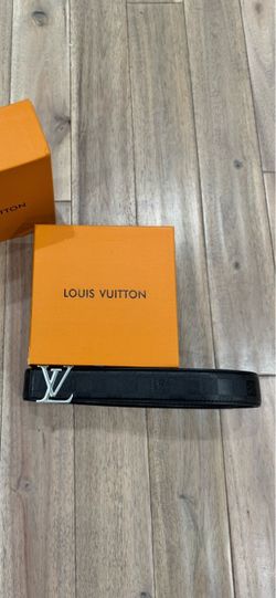 Luis vitton belt