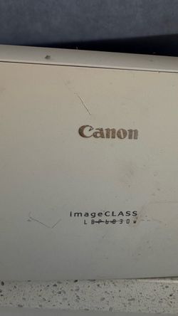 Laser printer