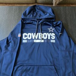 Dallas Cowboys Football Hoodie 