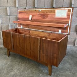 Mid Century Modern Storage Cabinet 