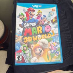 Wii U Games 