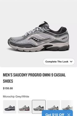 Brand New Saucony Shoes 