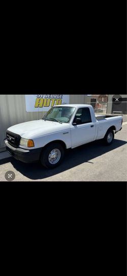 2005 Ford Ranger