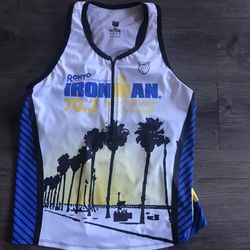 Women’s Ironman Jersey - Medium 