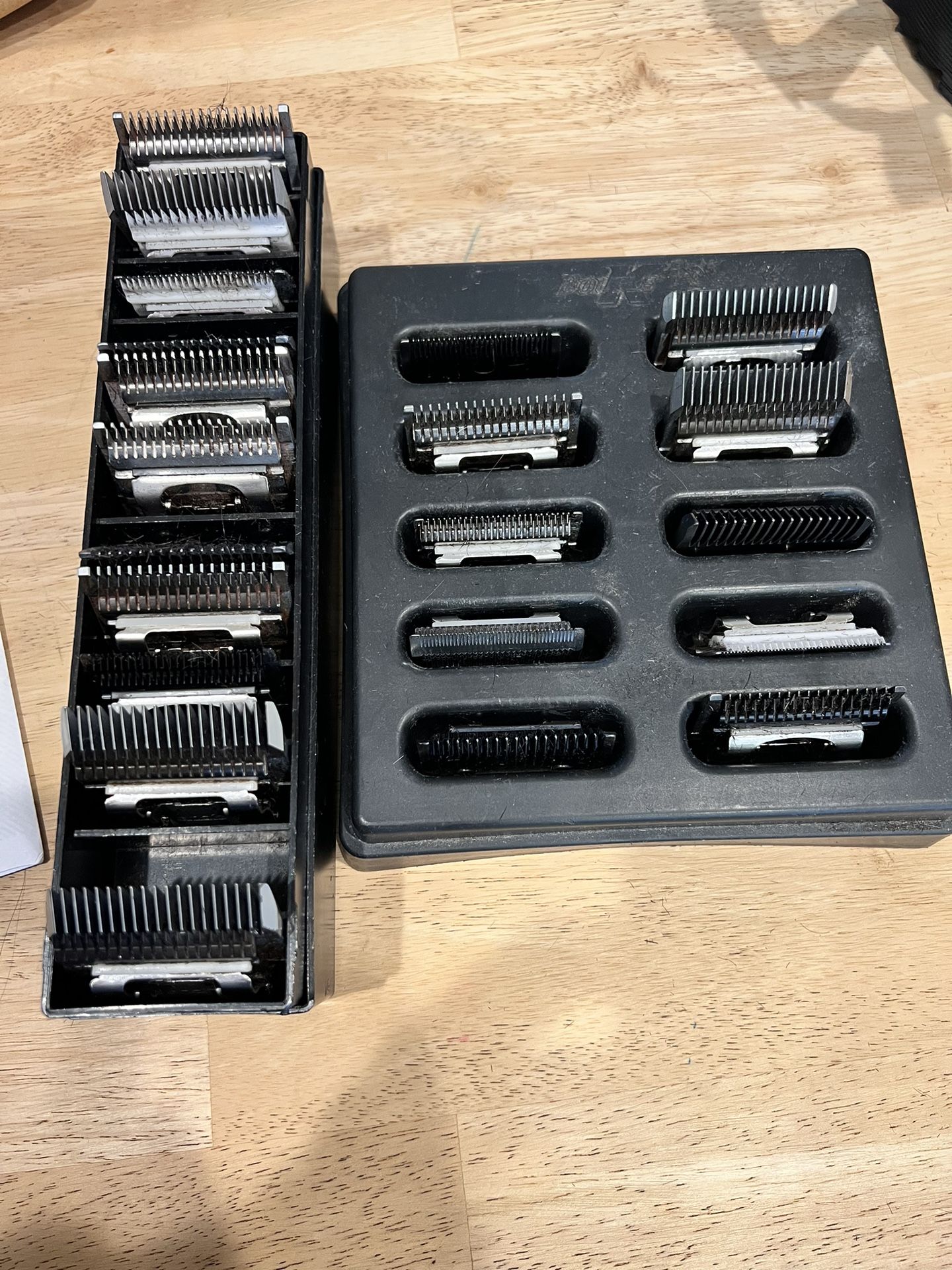 Oster and Andi’s Detachable Clipper Blades